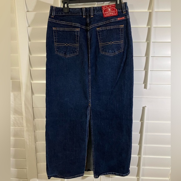 Luck Brand Jeans Skirt - Picture 2 of 5